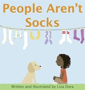 Front cover_People Aren't Socks