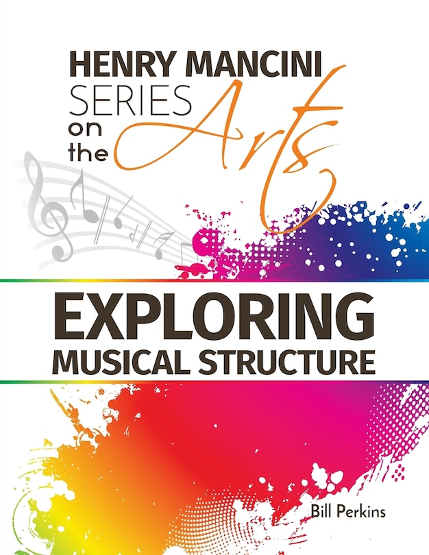 Front cover_Henry Mancini Series on the Arts