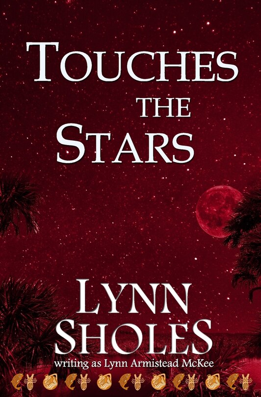 Couverture_Touches the Stars
