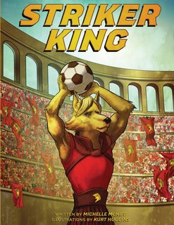 Front cover_Striker King