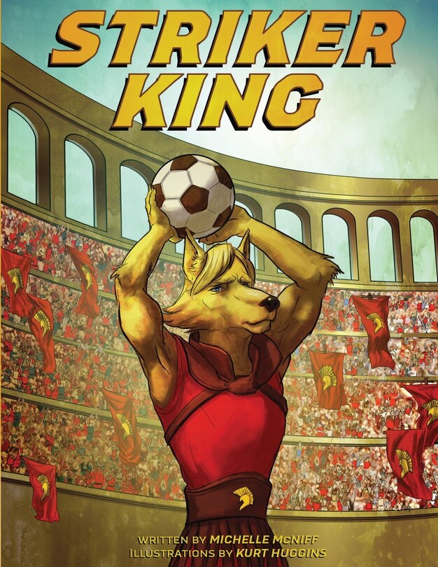 Front cover_Striker King