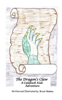 Front cover_The Dragon's Claw