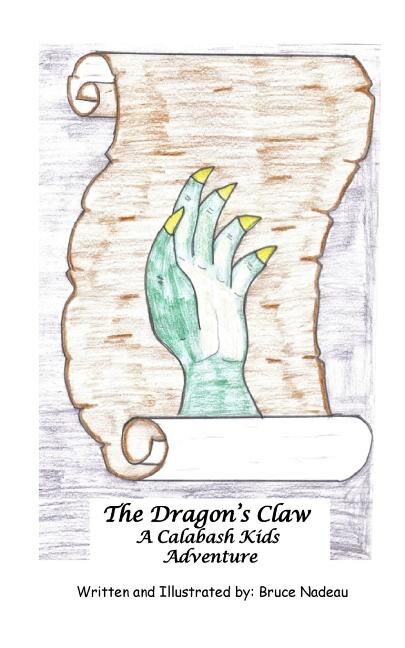Front cover_The Dragon's Claw