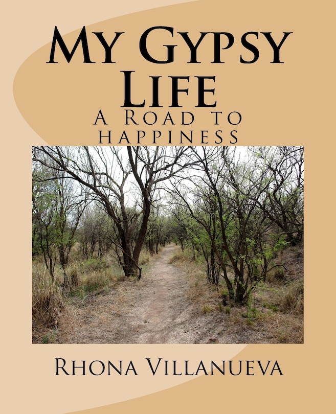 Front cover_My Gypsy Life