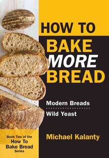 Front cover_How To Bake More Bread