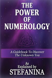 Front cover_The Power of Numerology