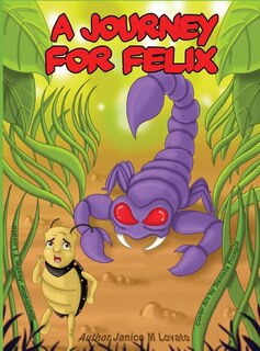 Couverture_A Journey for Felix