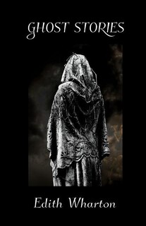 Front cover_Ghost Stories