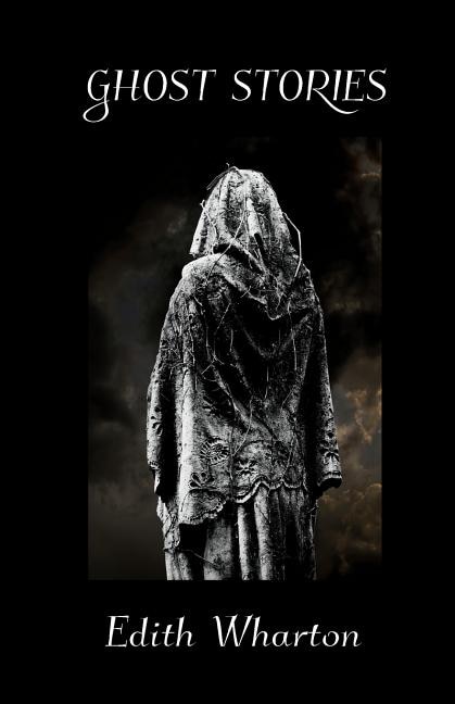 Front cover_Ghost Stories