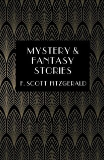 Couverture_Mystery & Fantasy Stories