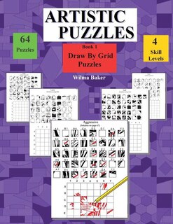 Couverture_Artistic Puzzles