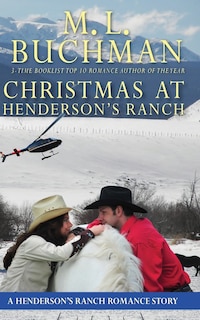 Front cover_Christmas at Henderson's Ranch