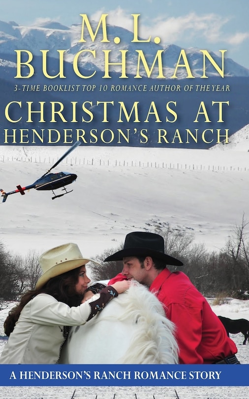 Front cover_Christmas at Henderson's Ranch