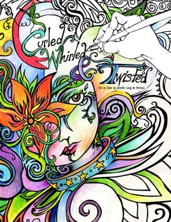 Front cover_Curled, Whirled & Twisted