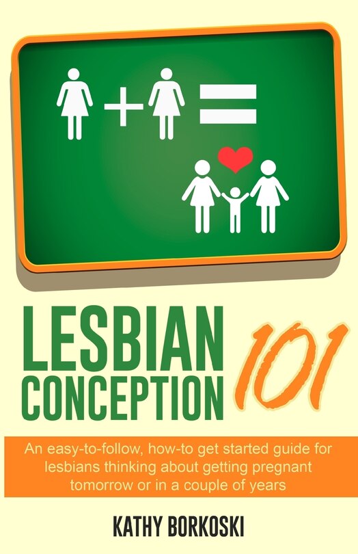 Front cover_Lesbian Conception 101