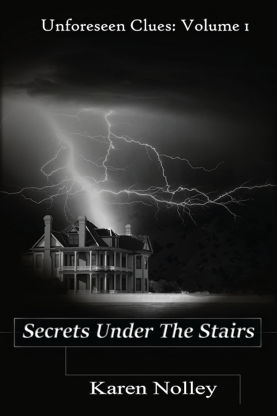 Front cover_Secrets Under The Stairs
