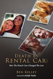 Front cover_Death by Rental Car