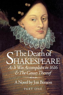Couverture_The Death of Shakespeare