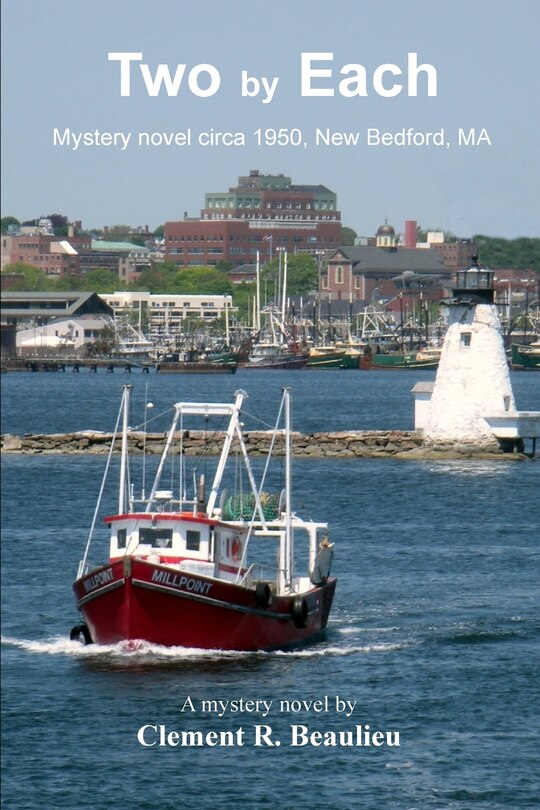 Front cover_Two by Each