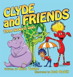 Couverture_Clyde and Friends