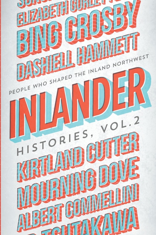 Front cover_Inlander Histories Volume 2