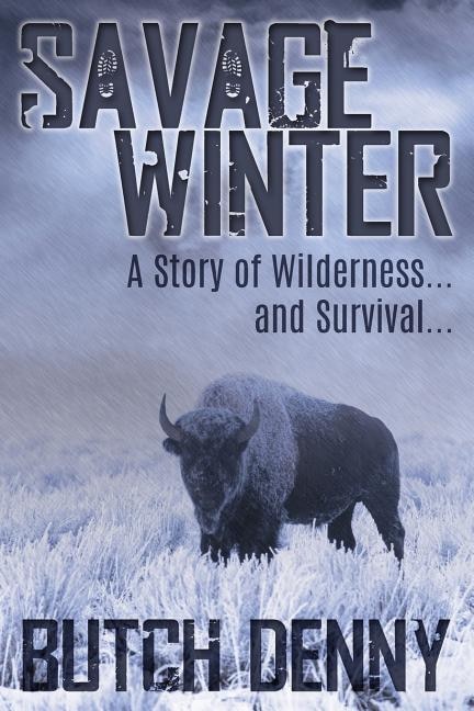 Front cover_Savage Winter