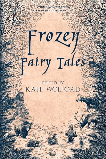 Front cover_Frozen Fairy Tales