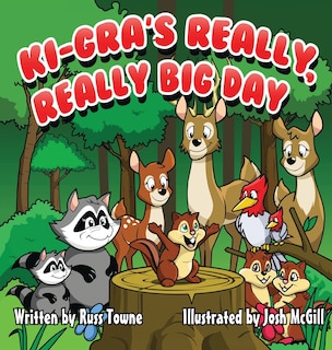 Couverture_Ki-Gra's Really, Really Big Day