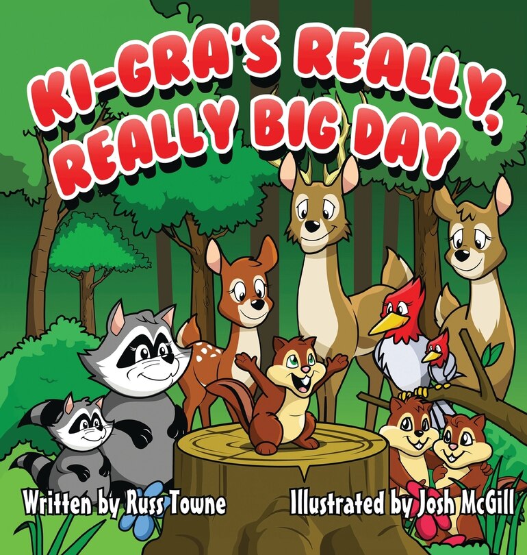 Couverture_Ki-Gra's Really, Really Big Day