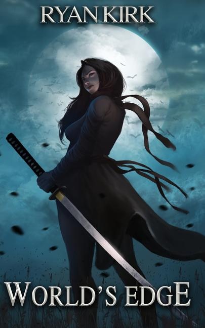 Front cover_World's Edge