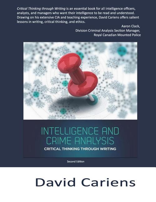 Front cover_Critical Thinking Through Writing