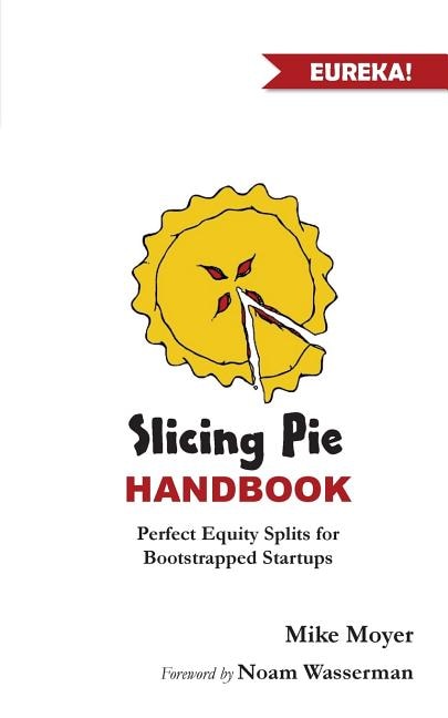 Front cover_Slicing Pie Handbook