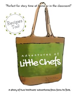 Front cover_Adventures of Little Chefs