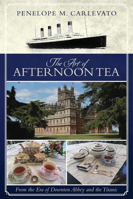 Couverture_The Art Of Afternoon Tea