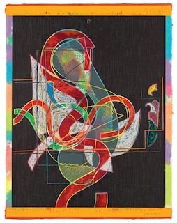 Front cover_Frank Stella: Prints