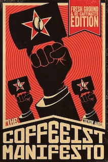 Front cover_The Coffeeist Manifesto