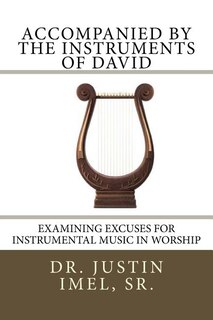 Couverture_Accompanied by the Instruments of David