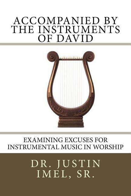 Couverture_Accompanied by the Instruments of David