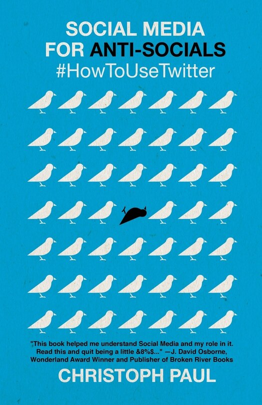 Front cover_Social Media for Anti-Socials
