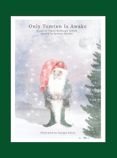 Couverture_Only Tomten Is Awake