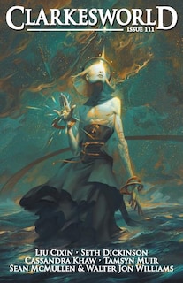 Front cover_Clarkesworld Issue 111
