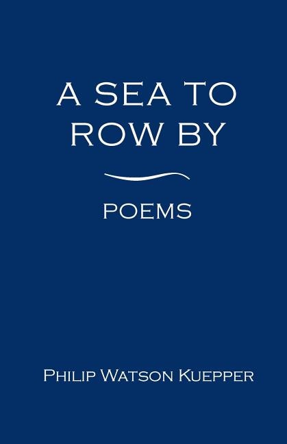Front cover_A Sea To Row By