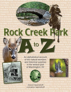 Front cover_Rock Creek Park A to Z