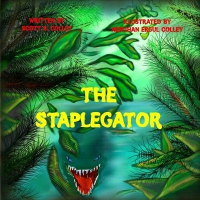 Front cover_The Staplegator