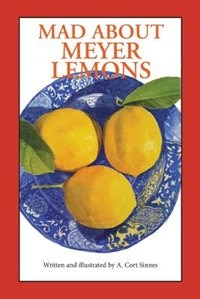 Front cover_Mad About Meyer Lemons