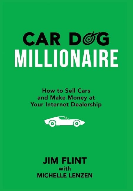 Front cover_Car Dog Millionaire