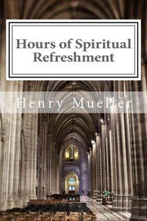 Front cover_Hours of Spiritual Refreshment