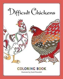 Couverture_Difficult Chickens