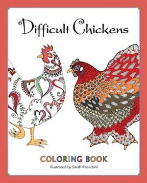 Couverture_Difficult Chickens