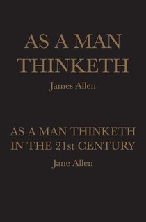 Front cover_As A Man Thinketh